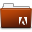 Adobe Bridge Folder Icon 32x32 png